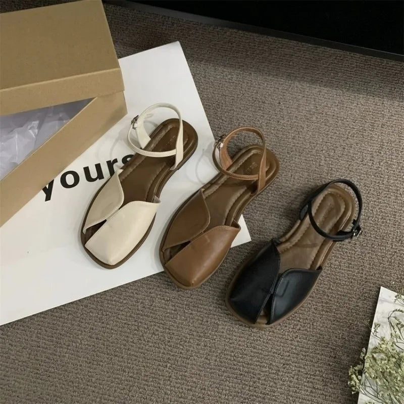 סנדלים אלגנטיים- MONROE