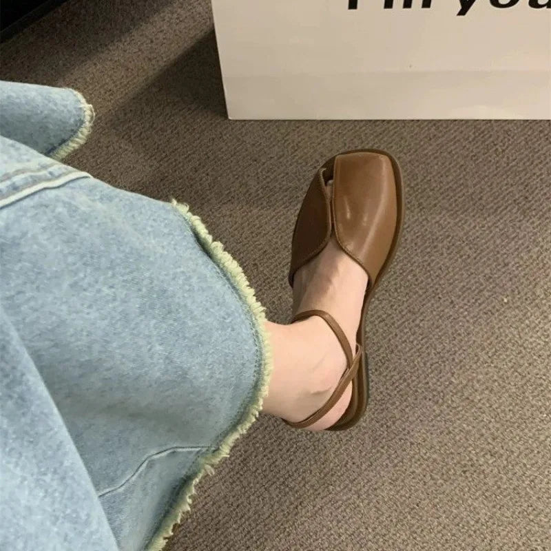 סנדלים אלגנטיים- MONROE