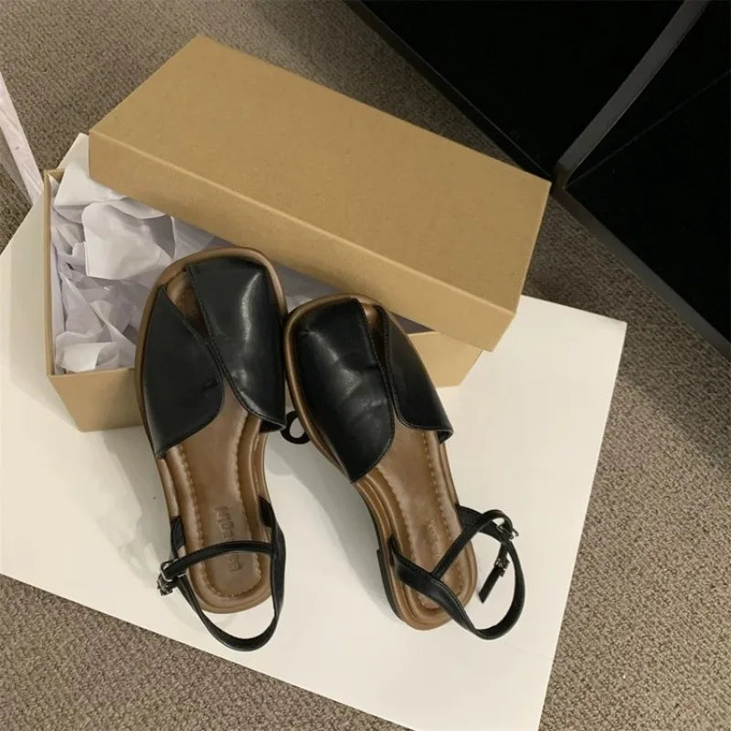 סנדלים אלגנטיים- MONROE