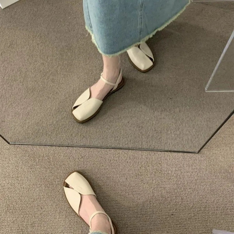 סנדלים אלגנטיים- MONROE